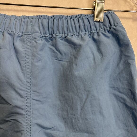 Patagonia Women's Barely Baggies 2.5" Shorts Pull On Elastic Waist Blue Size XXS - Picture 11 of 14